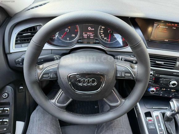 ZARA AUTO'DAN AUDİ A4 2.0 TDI 177 hp
