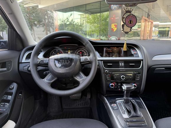 ZARA AUTO'DAN AUDİ A4 2.0 TDI 177 hp