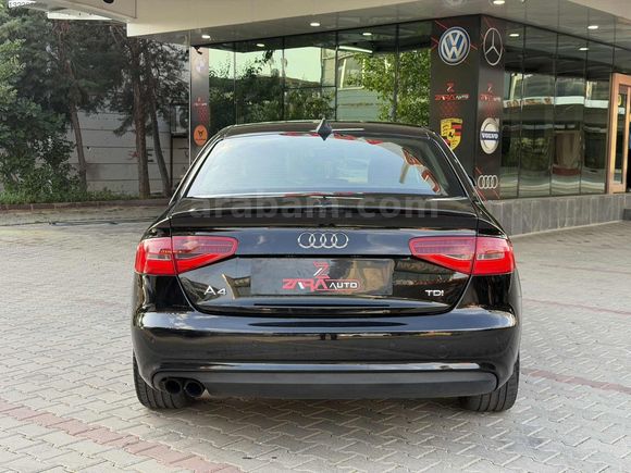 ZARA AUTO'DAN AUDİ A4 2.0 TDI 177 hp