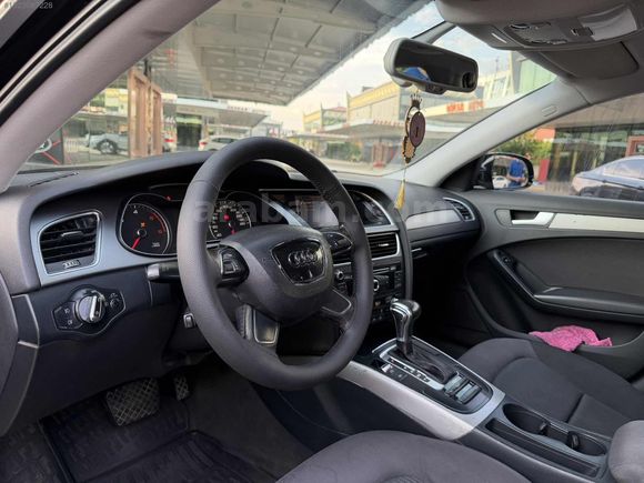 ZARA AUTO'DAN AUDİ A4 2.0 TDI 177 hp
