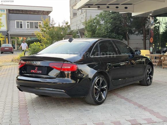 ZARA AUTO'DAN AUDİ A4 2.0 TDI 177 hp