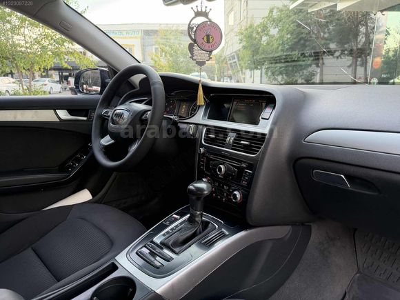ZARA AUTO'DAN AUDİ A4 2.0 TDI 177 hp