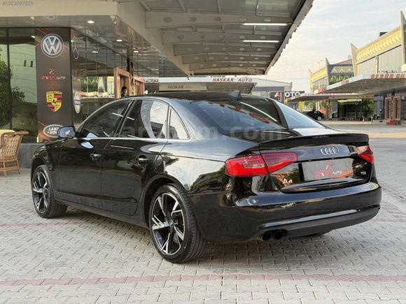 ZARA AUTO'DAN AUDİ A4 2.0 TDI 177 hp