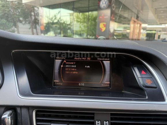 ZARA AUTO'DAN AUDİ A4 2.0 TDI 177 hp