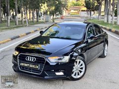 CEVDET KEKLIK'TEN AUDİ A4 SEDAN