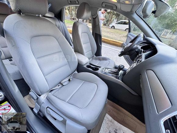 CEVDET KEKLIK'TEN AUDİ A4 SEDAN