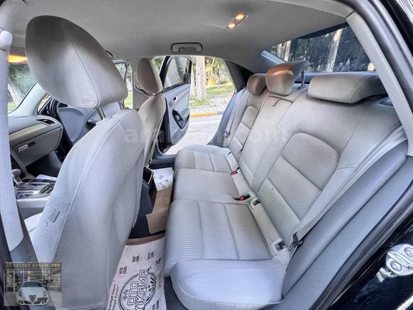 CEVDET KEKLIK'TEN AUDİ A4 SEDAN