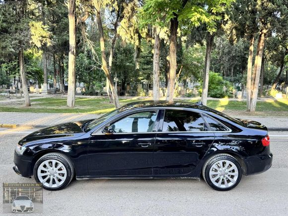 CEVDET KEKLIK'TEN AUDİ A4 SEDAN