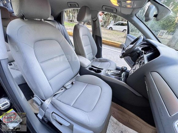 CEVDET KEKLIK'TEN AUDİ A4 SEDAN