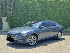 Sahibinden Skoda SuperB 1.5 TSI Elite 2021 Model 