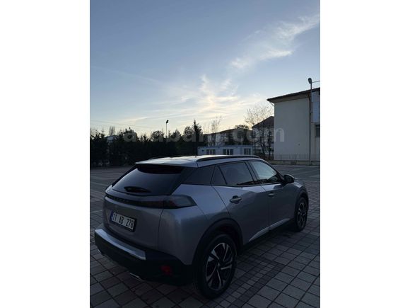 Sahibinden Peugeot 2008 1.2 PureTech Allure 2020 Model 