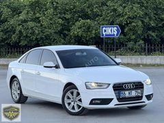2012 AUDİ A4 2.0 TDI OTOMATİK 177 HP MAKYAJLI DEĞİŞENSİZ BAKIMLI