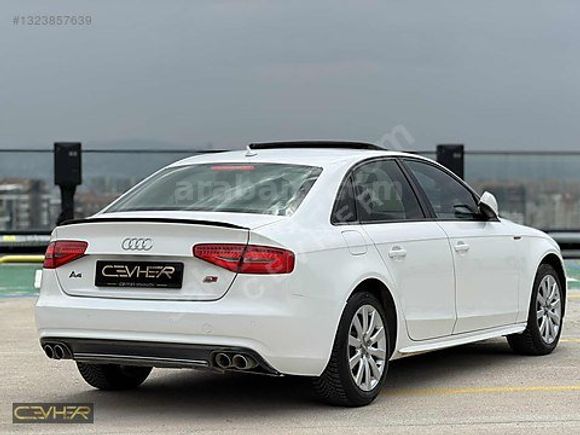 CEVHER /// AUDİ 2.0TDİ - KARTA 12 TAKSİT