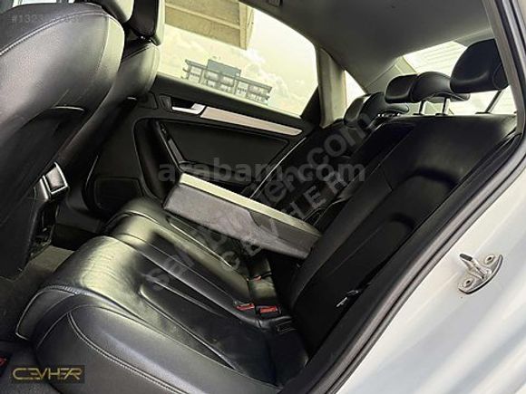 CEVHER /// AUDİ 2.0TDİ - KARTA 12 TAKSİT