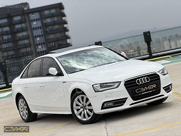 CEVHER /// AUDİ 2.0TDİ - KARTA 12 TAKSİT