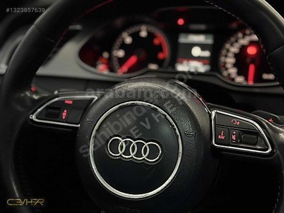 CEVHER /// AUDİ 2.0TDİ - KARTA 12 TAKSİT
