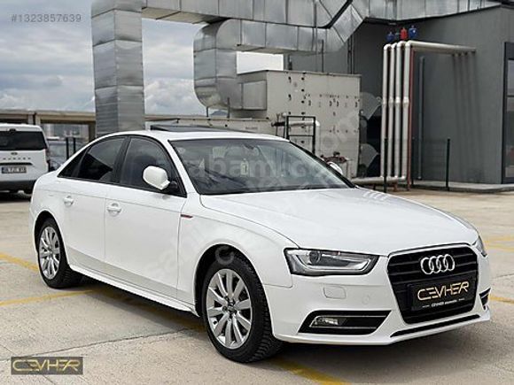 CEVHER /// AUDİ 2.0TDİ - KARTA 12 TAKSİT