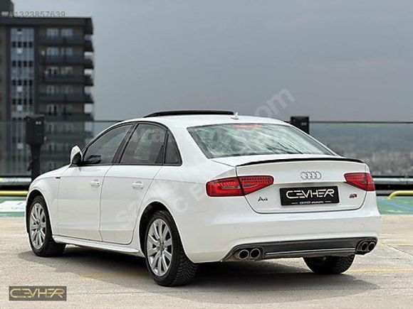 CEVHER /// AUDİ 2.0TDİ - KARTA 12 TAKSİT