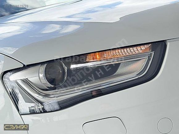 CEVHER /// AUDİ 2.0TDİ - KARTA 12 TAKSİT