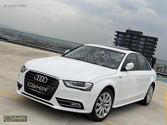 CEVHER /// AUDİ 2.0TDİ - KARTA 12 TAKSİT