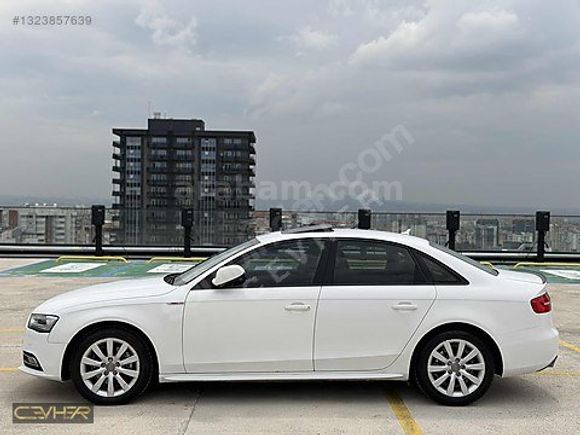 CEVHER /// AUDİ 2.0TDİ - KARTA 12 TAKSİT