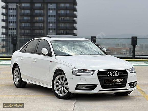 CEVHER /// AUDİ 2.0TDİ - KARTA 12 TAKSİT