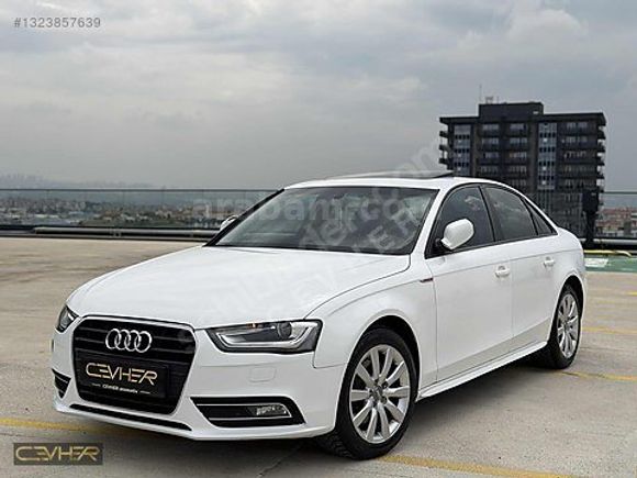 CEVHER /// AUDİ 2.0TDİ - KARTA 12 TAKSİT