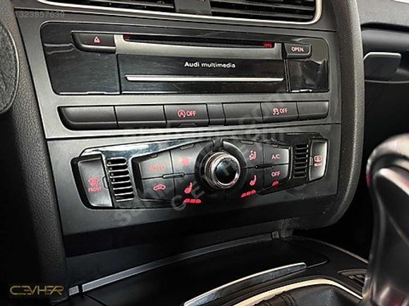 CEVHER /// AUDİ 2.0TDİ - KARTA 12 TAKSİT