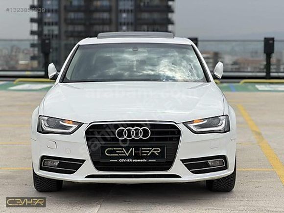 CEVHER /// AUDİ 2.0TDİ - KARTA 12 TAKSİT