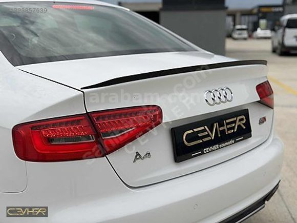 CEVHER /// AUDİ 2.0TDİ - KARTA 12 TAKSİT