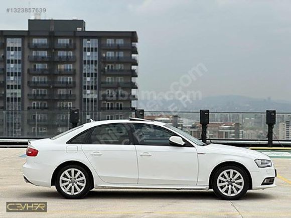 CEVHER /// AUDİ 2.0TDİ - KARTA 12 TAKSİT