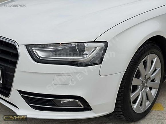 CEVHER /// AUDİ 2.0TDİ - KARTA 12 TAKSİT