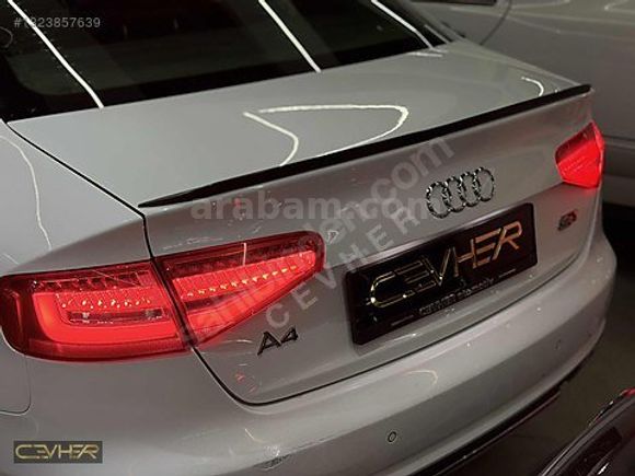 CEVHER /// AUDİ 2.0TDİ - KARTA 12 TAKSİT