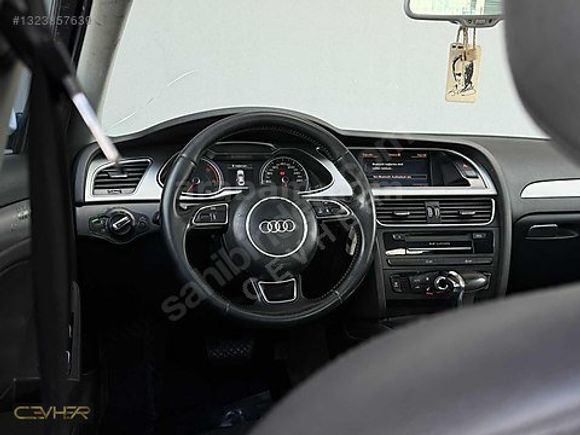CEVHER /// AUDİ 2.0TDİ - KARTA 12 TAKSİT