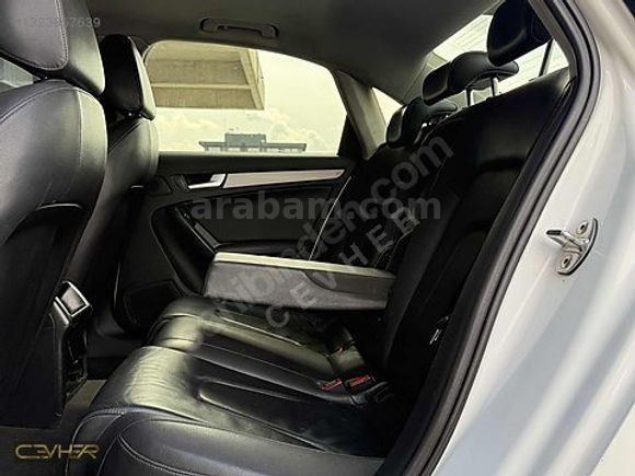 CEVHER /// AUDİ 2.0TDİ - KARTA 12 TAKSİT