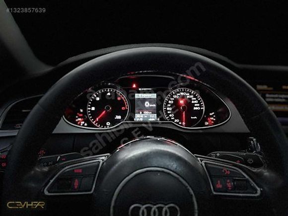 CEVHER /// AUDİ 2.0TDİ - KARTA 12 TAKSİT