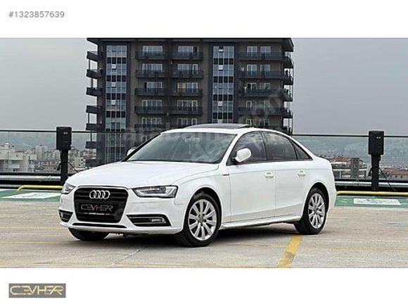 CEVHER /// AUDİ 2.0TDİ - KARTA 12 TAKSİT