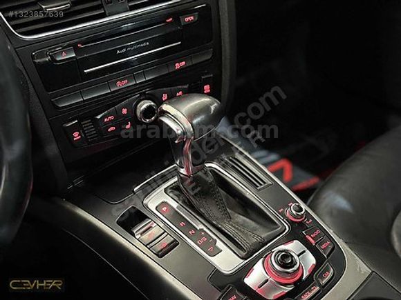 CEVHER /// AUDİ 2.0TDİ - KARTA 12 TAKSİT