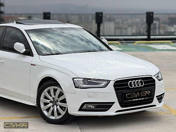 CEVHER /// AUDİ 2.0TDİ - KARTA 12 TAKSİT