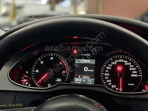 CEVHER /// AUDİ 2.0TDİ - KARTA 12 TAKSİT