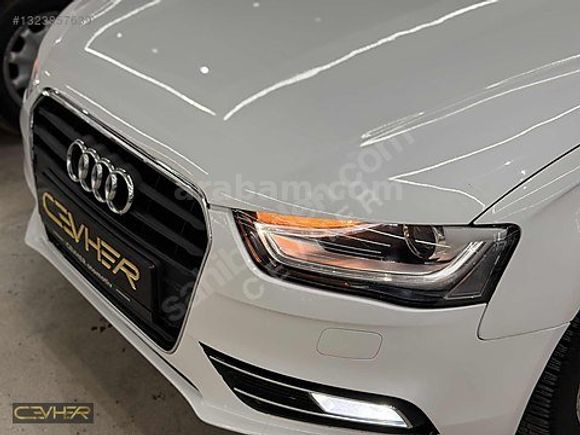 CEVHER /// AUDİ 2.0TDİ - KARTA 12 TAKSİT