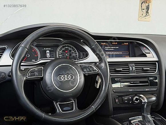 CEVHER /// AUDİ 2.0TDİ - KARTA 12 TAKSİT