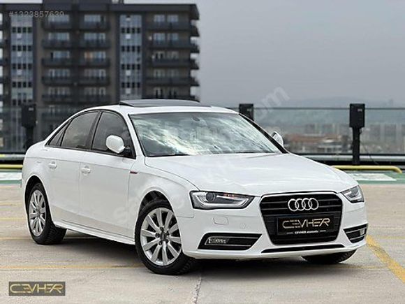 CEVHER /// AUDİ 2.0TDİ - KARTA 12 TAKSİT