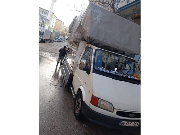 mukemmel derecede bakimli orjinal arac