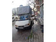 mukemmel derecede bakimli orjinal arac