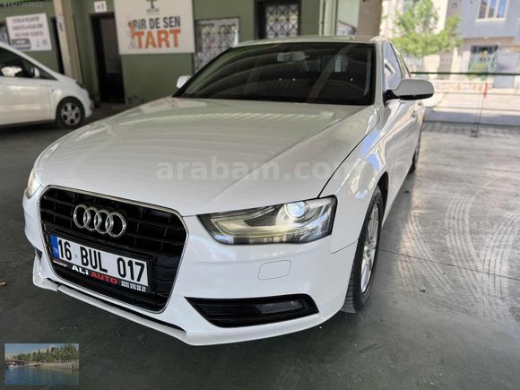 ALİ AUTODAN DŞK KM A/4