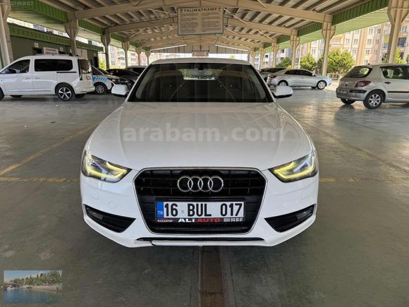 ALİ AUTODAN DŞK KM A/4