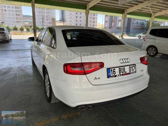 ALİ AUTODAN DŞK KM A/4