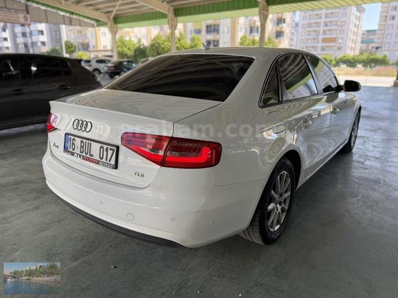ALİ AUTODAN DŞK KM A/4