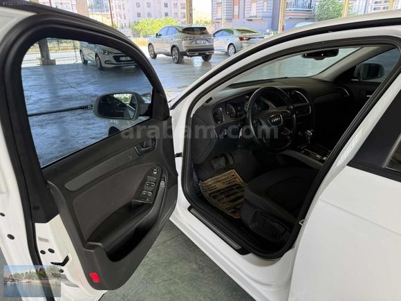 ALİ AUTODAN DŞK KM A/4